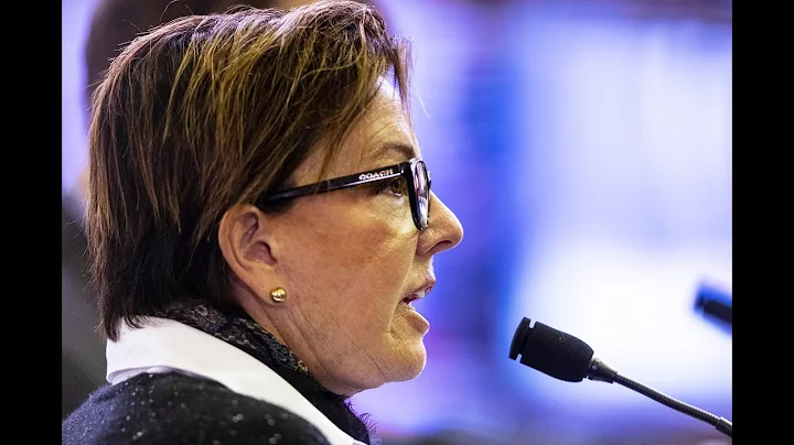 Disqualified candidate for governorDonna Brandenbu...