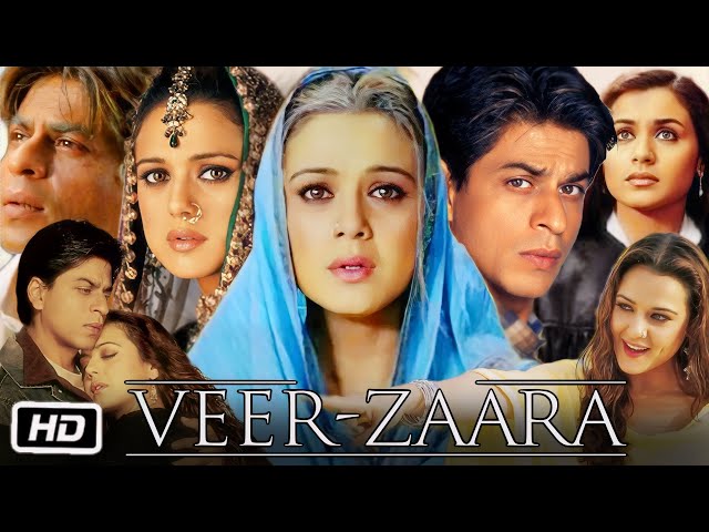 Veer Zara Full HD Movie Shahrukh Khan OTT Explanation | Preity Zinta | Rani Mukerji | Amitabh B class=