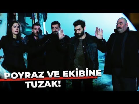 Girişim Üyeleri Poyraz ve Ekibine Tuzak Kurdu! | Poyraz Karayel 80. Bölüm