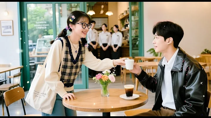 💗To Ruin Blind Date,Poor Girl Disguises as Ugly—Unaware CEO Saw Through Girl & Proposed on the Time