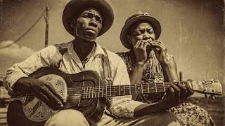 Too Old to Run From the Blues | Mississippi Delta 1930s | Raw Blues & Jazz