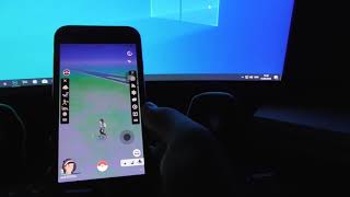 How To pokemon go hack +spoofer+jostick work in android and ios work 1000% screenshot 4