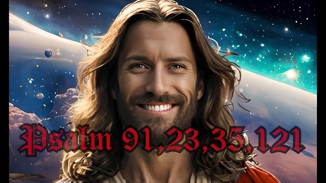 Psalm 91,23,35,121 - Daily Prayer That Defeats Evil Forces