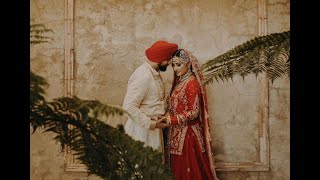 Aman &amp; Inder | Wedding Highlight | Long Island Love