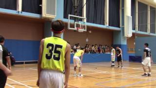 20170707 平日籃球聯賽 Dazzle vs 緊急出口 Part 1