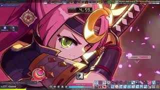 MapleStory] Hayato 42m CP Black Mage Solo (P4 Burst only) - YouTube