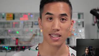 Reacting to "Learn Music Theory in Half an Hour" by Andrew Huang
