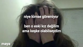 chloe adams - the doctor said (türkçe çeviri) Resimi