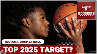 Jalen Haralson Should Be Indiana Basketballs Top Target In 2025 Indiana Hoosiers Podcast