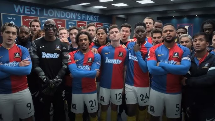 Ted Lasso S3 Finale: What Musical Is AFC Richmond Singing During Training?