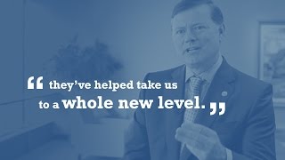 Blake Goldring Testimonial Video Production Waterbridge Creative