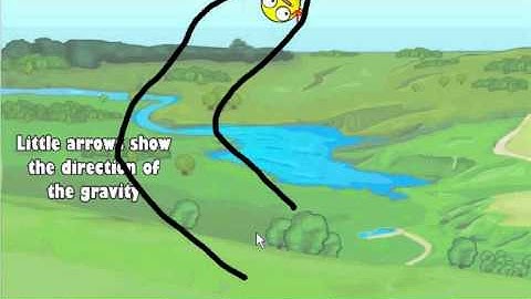 Draw a line walkthrough