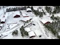 Dji Mavic Pro 2 Hasselblad Bismo Skjåk Norway 6 Januar 2020!