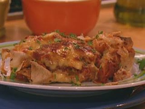 Video: Chipotle Chicken Enchiladas