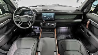 2023 Land Rover Defender - INTERIOR