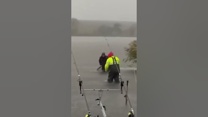 Man gets hit by lightning ⚡️ twice!