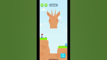 Slice To Save Level 43 #shorts