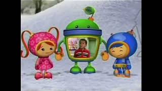 Nick Play Date Team Umizoomi Premiere Promo 2009