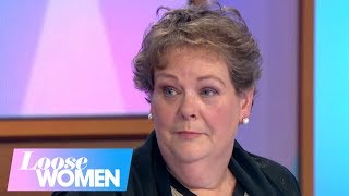 Anne Hegerty Sets the Record Straight on Retirement Rumours | Loose Women