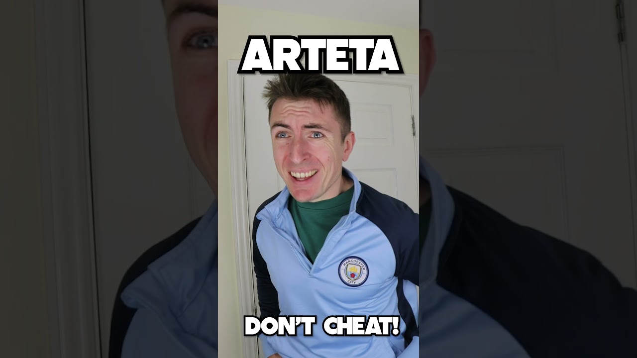 If Arteta Never Left Man City