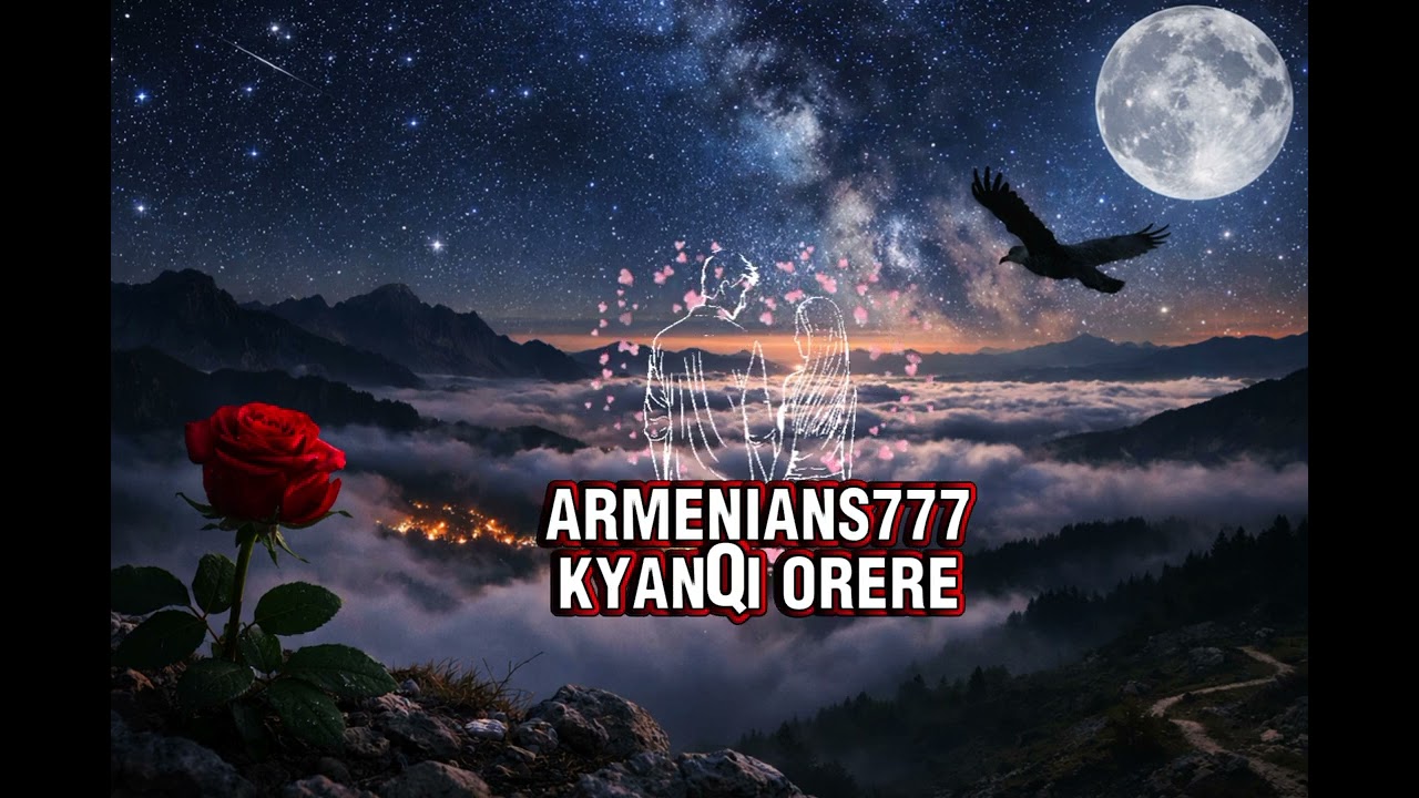 KYANQI ORERE (Կյանքի Օրերը) – Official Audio | Նոր Հայկական Երգ 2026 #armenia #music 