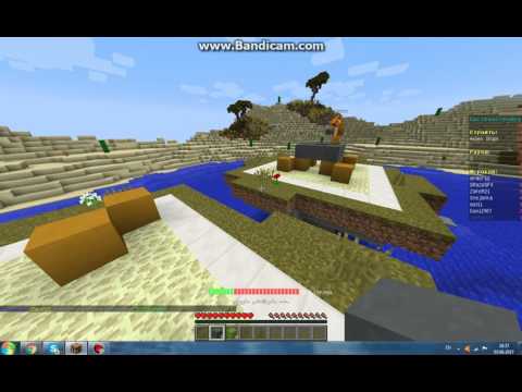 MineCraft #1 | SpeedBuilder სწრაფი მშენებელი