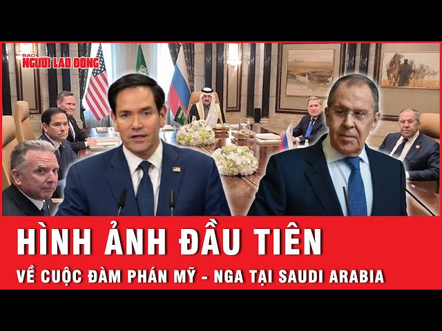 Những hình ảnh đầu tiên về cuộc đàm phán Mỹ - Nga tại Saudi Arabia ... Image hình ảnh hình ảnh hình ảnh hình ảnh hình ảnh hình ảnh hình ảnh hình ảnh hình ảnh Yuri Ushakov - Những hình ảnh đầu tiên về cuộc đàm phán Mỹ - Nga tại Saudi Arabia ...