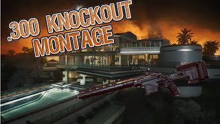 Battlefield Hardline- .300 Knockout Syndicate Gun Montage Silent But Deadly