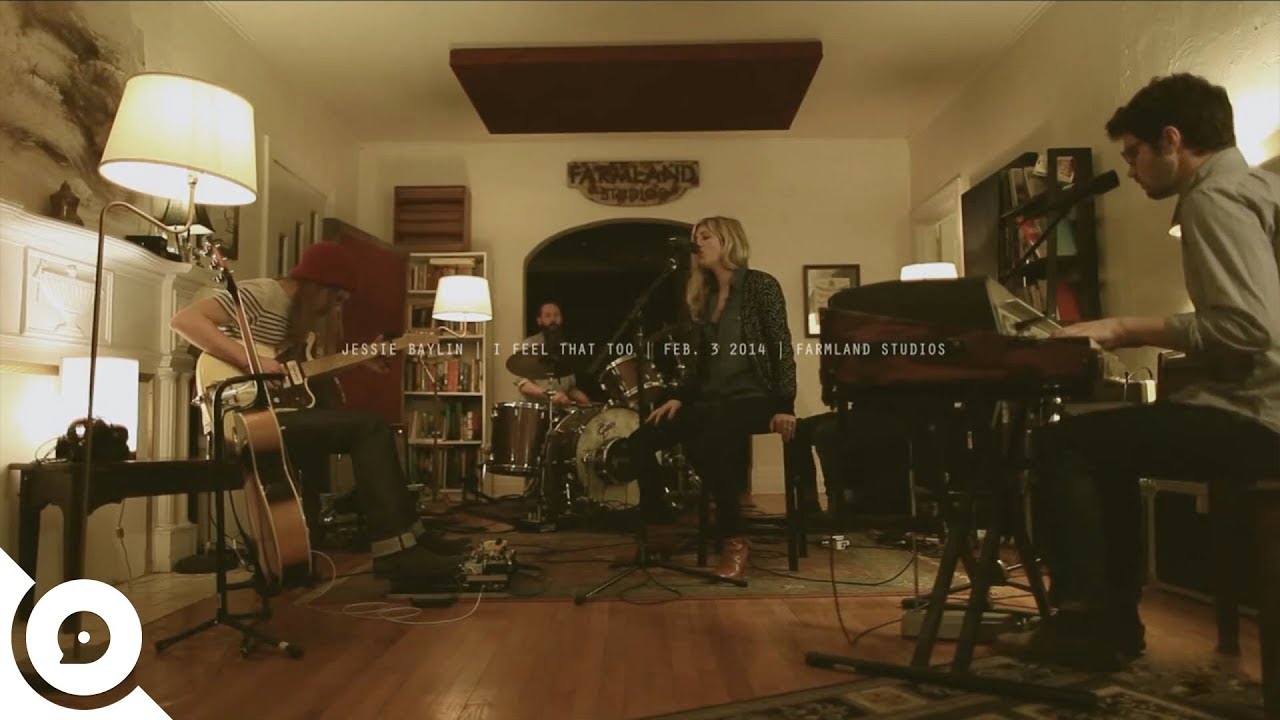 Jessie Baylin I Feel That Too OurVinyl Sessions YouTube