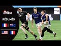 Rugby à 7 : Antoine Dupont et les Bleus sur le podium à Vancouver image