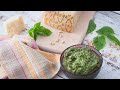 Pesto verde italiano