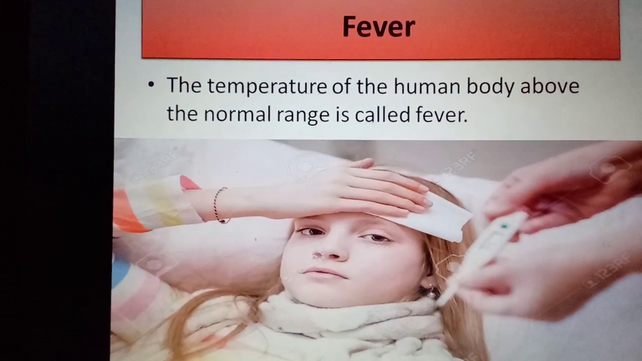 How to take Body temperature YouTube