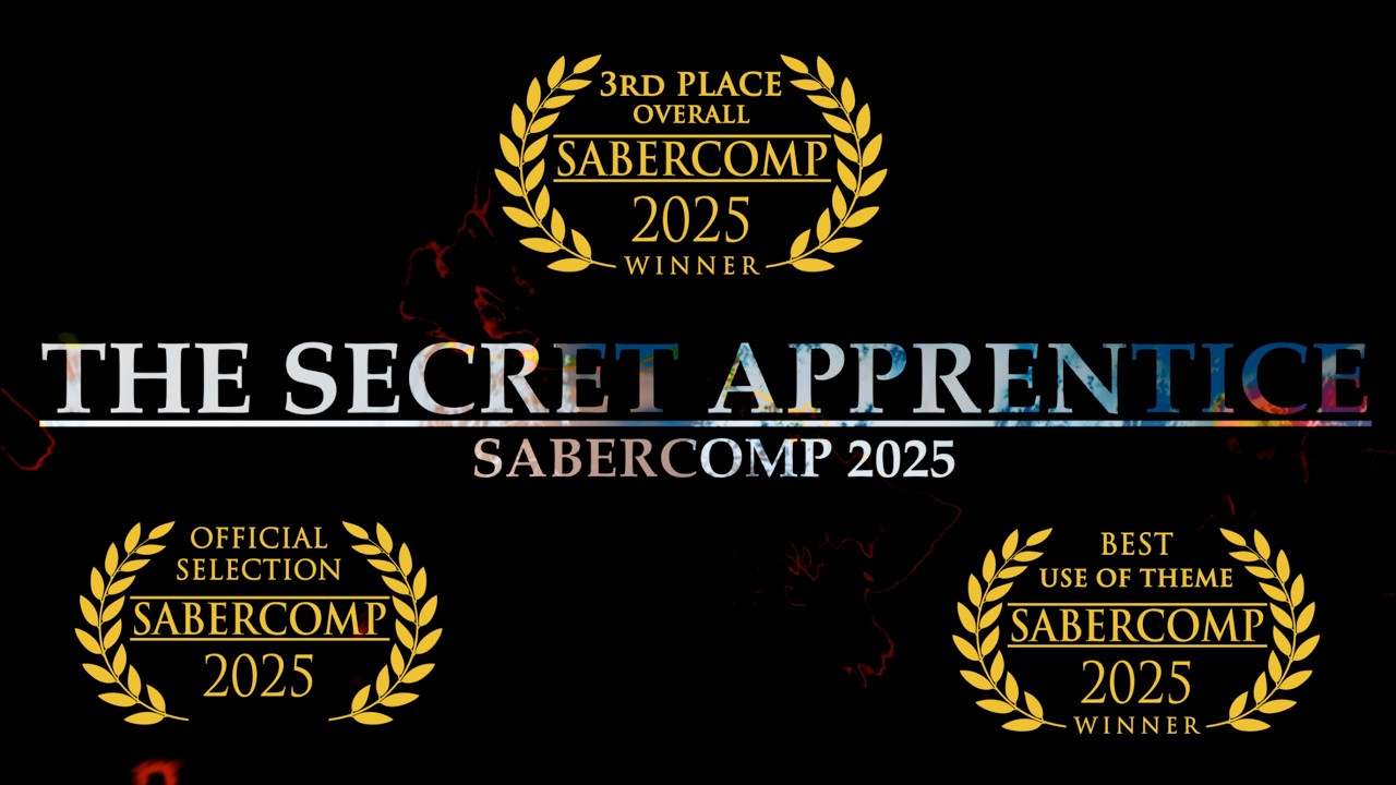 THE SECRET APPRENTICE