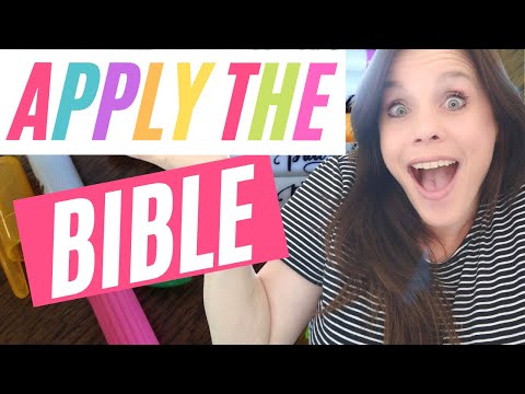 Bible (Application) in 1 EASY Step