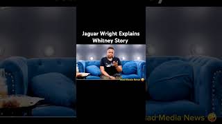🔴Jaguar Wright Explains Whitney Houston Story Ray J And Clive Davis Involved #rayj #clivedavis