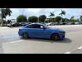 INSANE DRIFTS, Revs, Accelerations, Pullovers at Cars and Coffee Palm Beach! [Part 3]