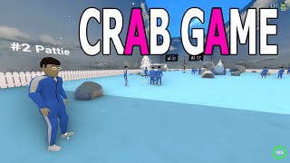 Crab Game - Tricking people with a Soundboard screenshot 4