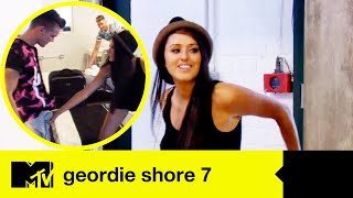 Marnie Simpsons Geordie Shore Entrance | Geordie Shore 7