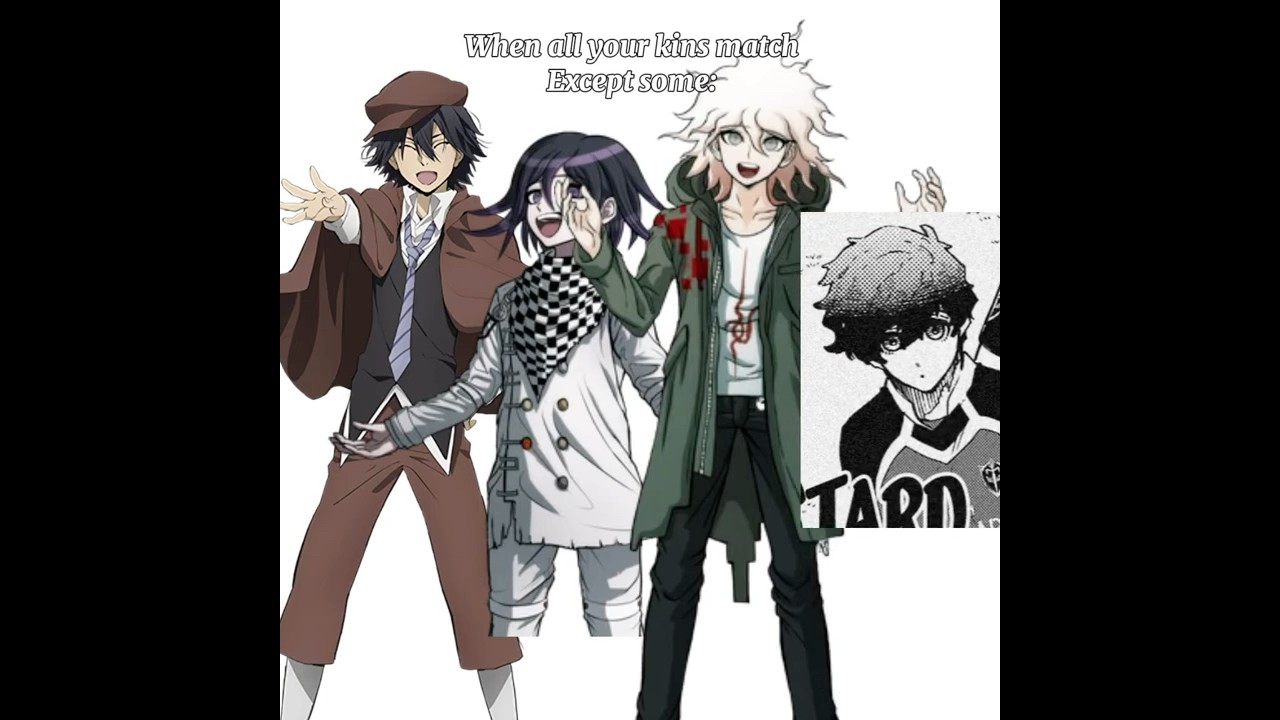 Kin’s //old trend// 