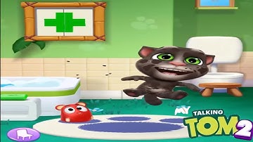 My Talking Tom 2 - Gameplay Walkthrough Part 31(IOS/Android)