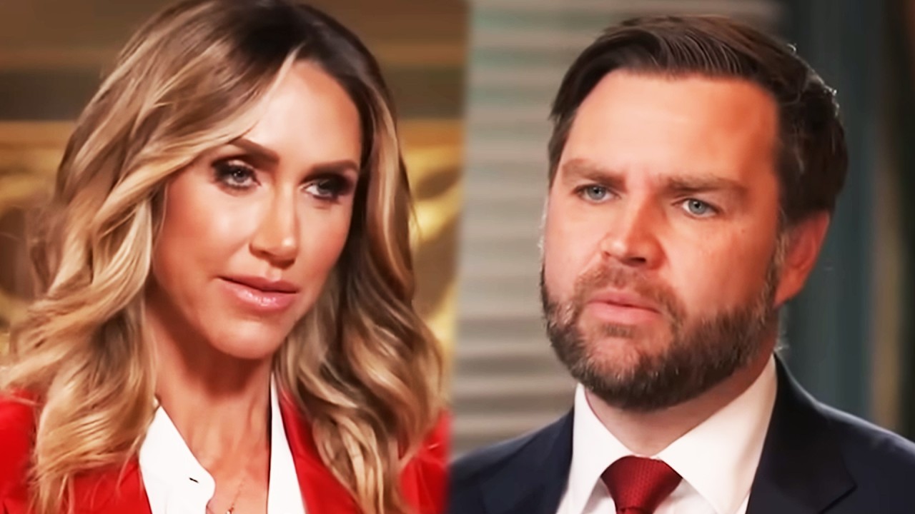 JD Vance on LIFE SUPPORT as VP