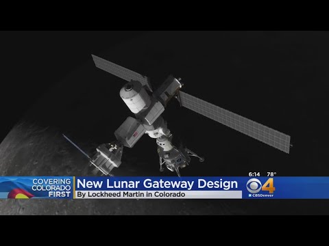 Lockheed Martin Unveils