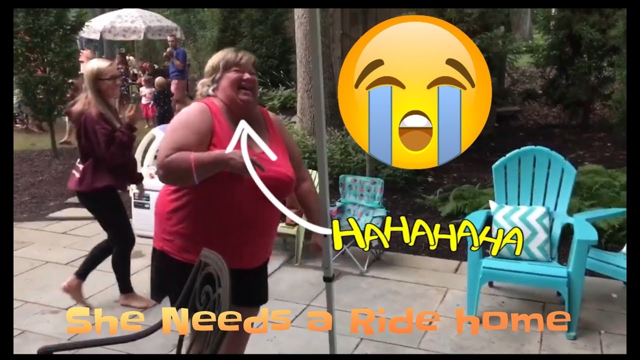 SHE NEEDS A RIDE HOME *Drunk* YouTube