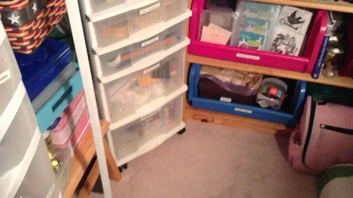 My Craft Closet