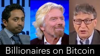 bill gates richard branson bitcoin comerciant