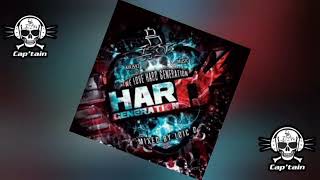 🔥🎵 🔊COMPILATION DU CAP'TAIN WE LOVE HARD GÉNÉRATION 🔊 - ALBUM COMPLET🎵🔥