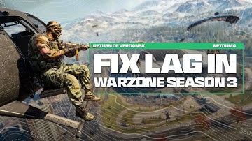 How to Fix Warzone Connection Issues: Packet Burst, High Ping & Packet Loss | Netduma R3 Guide