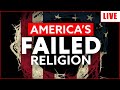 Prophecy: The Failing of Religion & What's Next for America | Troy Black