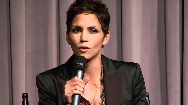 (1) Halle Berry - 42nd NAACP Image Awards' Screeni...