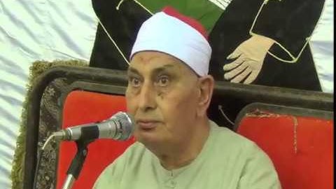 الشيخ محمد محمود عصفور سورة إبراهيم 5 9 2014